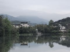 -绩溪龙川景区