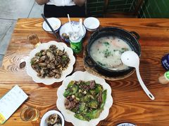 -南记食粥坊·宵夜大排档(岭南分店)