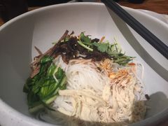 鸡丝凉米线-云海肴·汽锅鸡·云南菜(领展购物广场·中关村店)