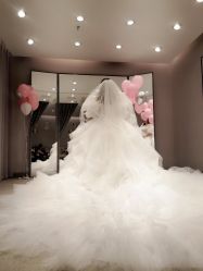 点击看大图 -Lafine Paris 法国兰斐婚纱礼服