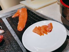 -顺德美的万豪酒店·自助餐·贡厨