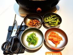 -范儿·嫂子烤肉·精致炭火烤肉(长治路店)