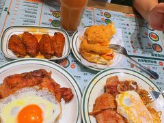-华嫂冰室(尖沙咀店)
