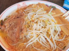-拉面莊夢語＆中华料理八椿