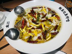 二人份酸菜鱼-太二酸菜鱼(沈阳万象城店)