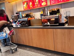 -星巴克(天津滨海国际机场1店)