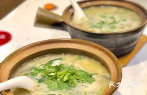 Clay Pot Rice Porridge