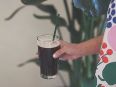 -花生咖啡 peanut coffee