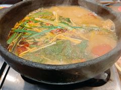 -黔有有贵州酸汤夺夺粉火锅(五味十字店)