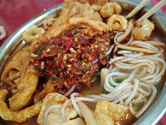 -谭老太正宗柳州螺狮粉(家和花园店)