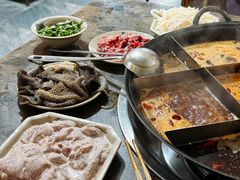 滑肉-化龙桥九宫格火锅(清水河店)