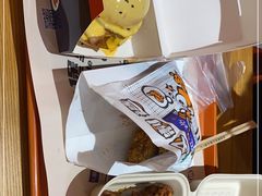 -前进5路汉堡炸鸡(汉街skp店)