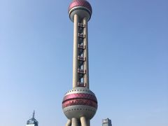 -东方明珠广播电视塔