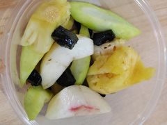 -老炳·七丛松甘草水果