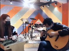 活动室-COCO  BOMB国际流行音乐(爱琴海校区)