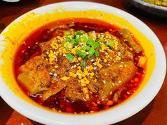 冒鸭血-付小姐在成都(中山公园店)
