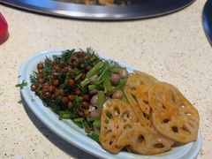 -山里屯铁锅炖·东北菜(康桥店)