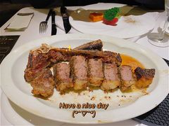 澳洲安格斯谷饲T骨牛排-王品牛排(常州吾悦广场店)