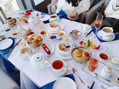 -悦厅·下午茶(杭州柏悦酒店)