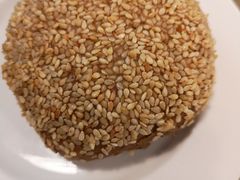 烧饼-烤肉宛饭庄(北新桥店)