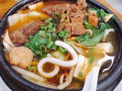 -宫廷药膳罐罐面(兴庆路店)