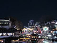 -李百蟹·江南蟹黄面·河景餐厅(夫子庙总店)