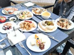 -西安高新希尔顿酒店·咖啡露台西餐厅