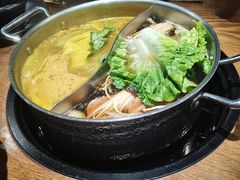 -呷哺呷哺(普陀乐购真北店)
