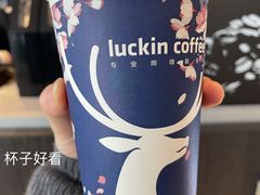 -瑞幸咖啡(东城汇店)