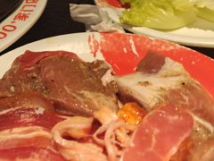 -吉布鲁牛排烤肉海鲜自助(大英商业街店)