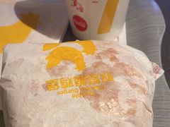 -麦当劳(团结湖店)