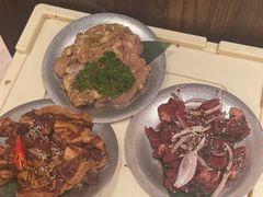 -烤肉食堂(揭阳广百店)