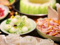 -得意咚瓜·顺德鱼生·冬瓜火锅(深圳首店)