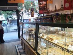 面包甜点陈列柜-味多美蛋糕(灯市口店)