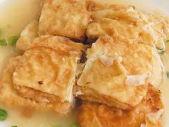 锅塌三鲜豆腐-玉林烤鸭店(定福庄店)