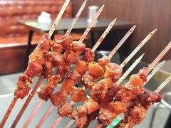 -许哥东北烧烤·铁丳烤串·宫后夹肉(繁花中心店)