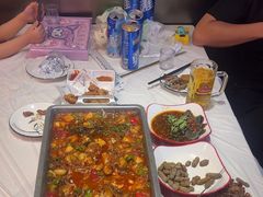 -金陵大勇烧烤·小龙虾·海鲜大咖(竹山路店)
