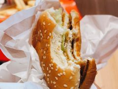 -麦当劳(玉桥中路店)