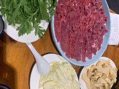 -義聚德·清真铜锅涮羊肉·烧烤(河东店)
