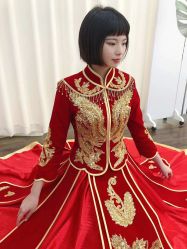 点击看大图 -韩国天使嫁衣婚纱礼服馆(上海旗舰店)