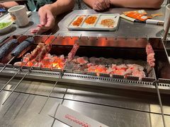 -白玉·朝鲜族烤串(深圳Kkone店)