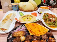 -BRBR叙利亚餐厅(总店)