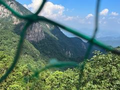 -明堂山风景区