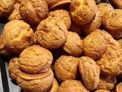 泡芙-爱达乐面包生日蛋糕(崇州金都汇店)