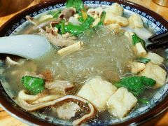 -老城南.鸭血粉丝汤(夫子庙店)