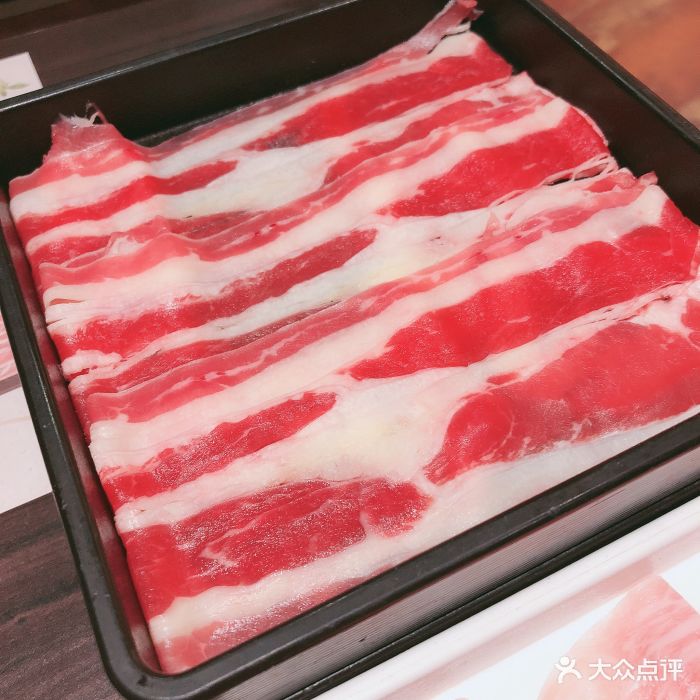 严选上等牛五花肉
