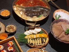-色響火锅(恒隆广场店)