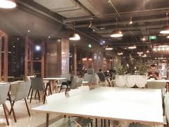 大堂-sugarman espresso素饮糖人高新咖啡工厂