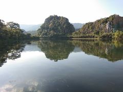 -星湖旅游景区七星岩