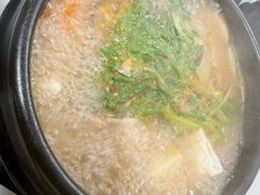 大酱汤-米郎餐厅·朝鲜族料理(延长路店)